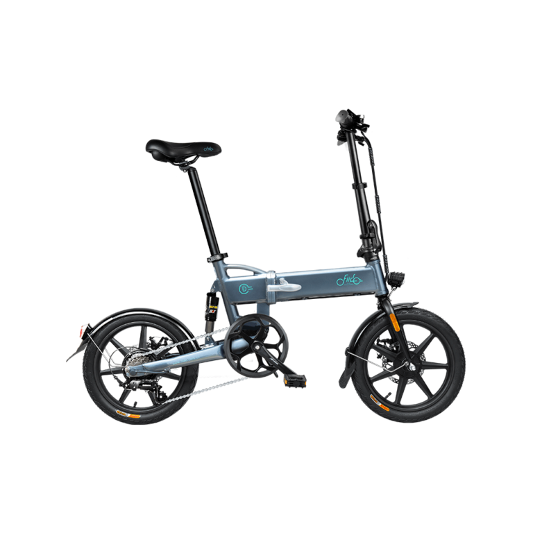 wald 582 rear folding basket